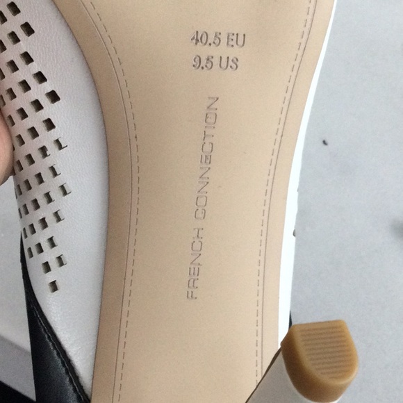 French Connection Heels NWOT - Picture 5 of 5